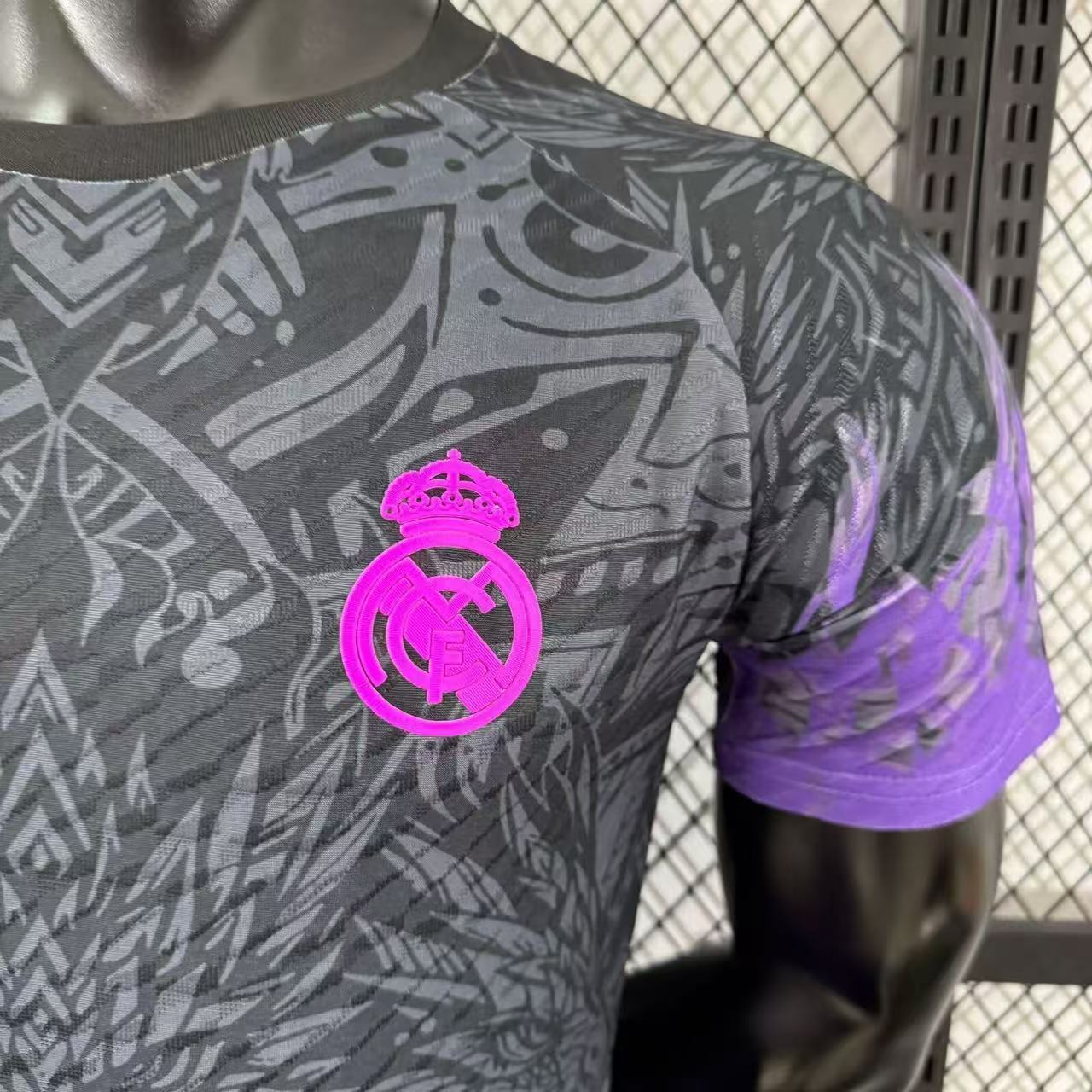 2025-26 Real Madrid Special Edition Jersey - Player Version