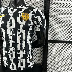 2025-26 Barcelona Special Edition Jersey - Player Edition