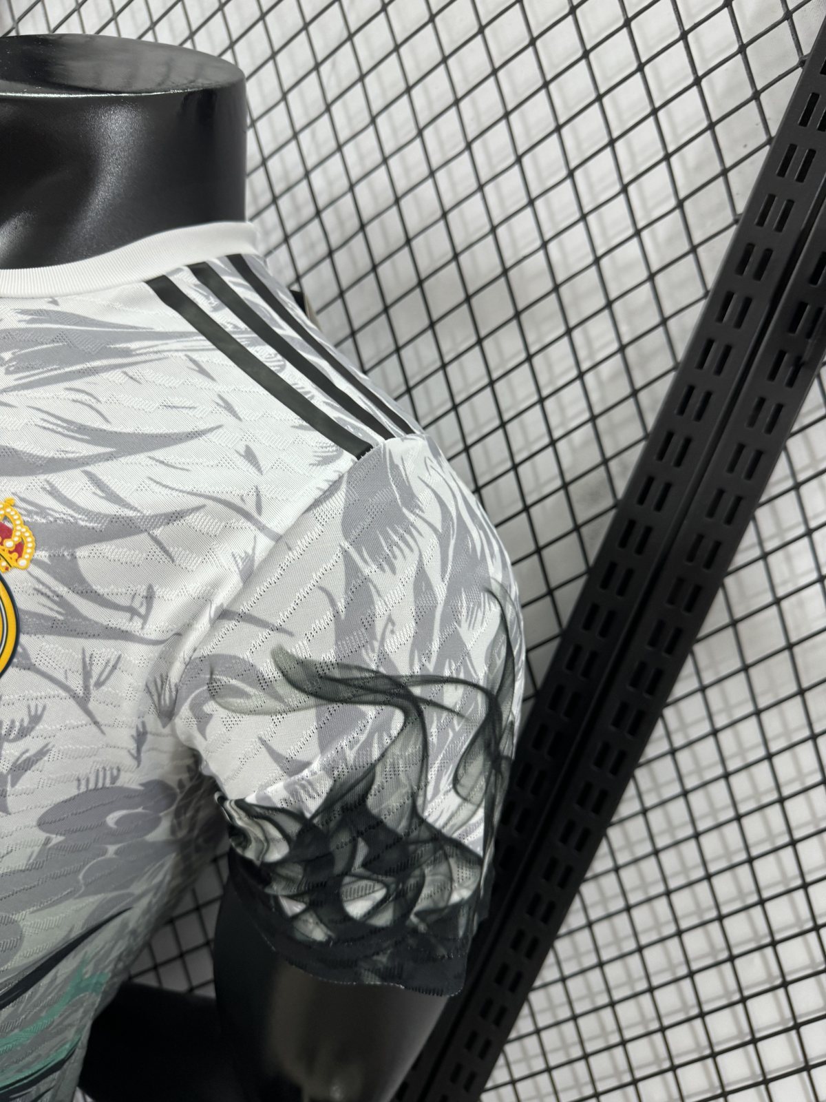 2025-26 Real Madrid Special Edition Jersey – Player Version