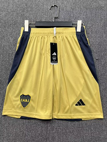 2025-26 Boca Juniors Away Shorts