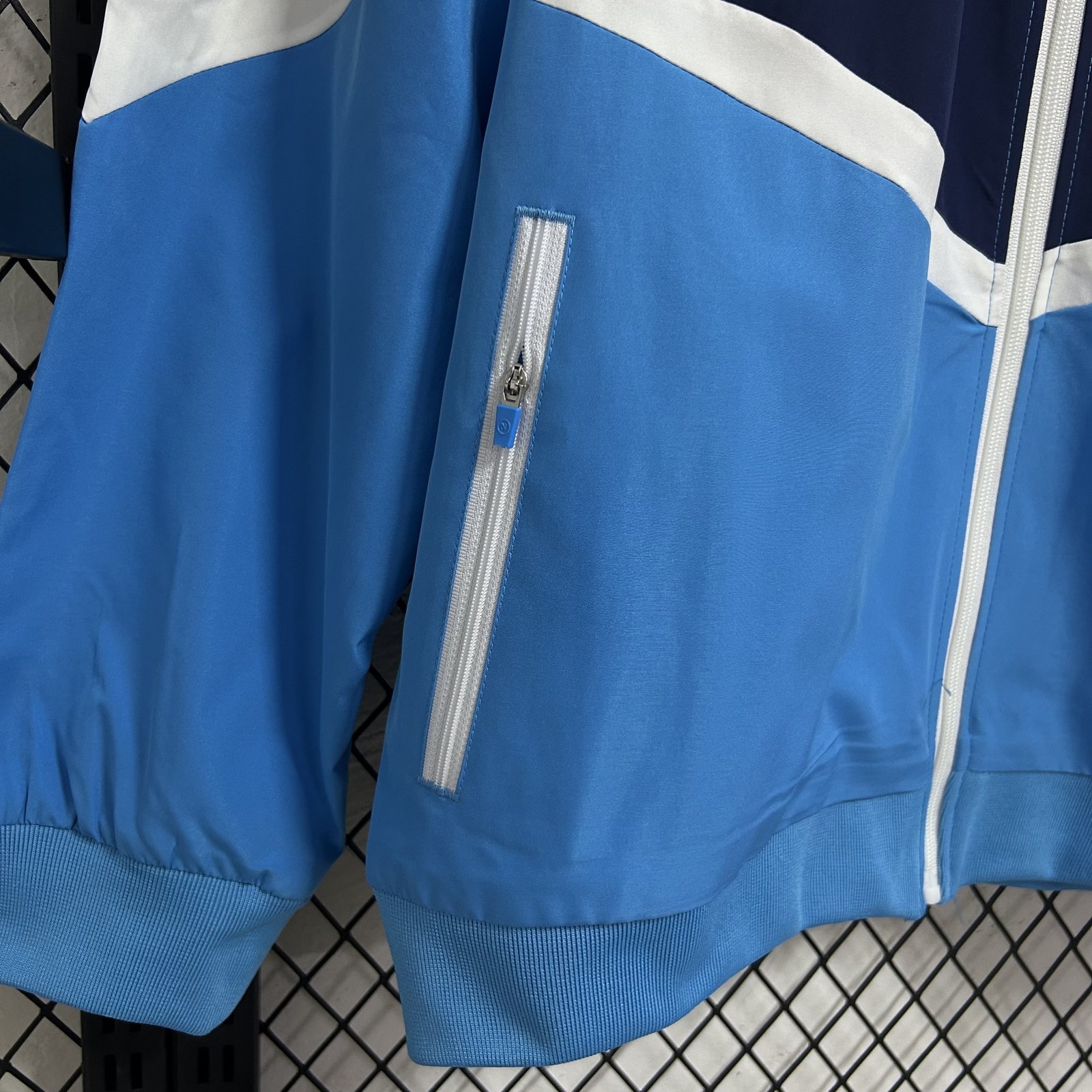 2025-26 Naples Waterproof Training Windbreaker