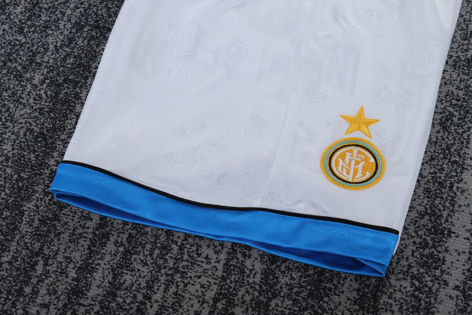 1994-95 Inter Milan Away Retro Jersey - Kids
