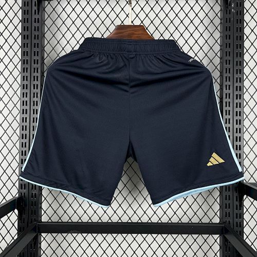 2026 Argentina Away Shorts- Fan Edition