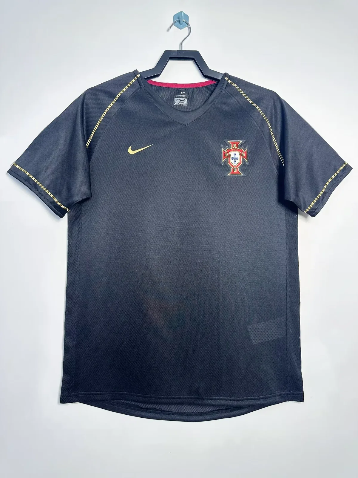 2006 Portugal Away Retro Jersey
