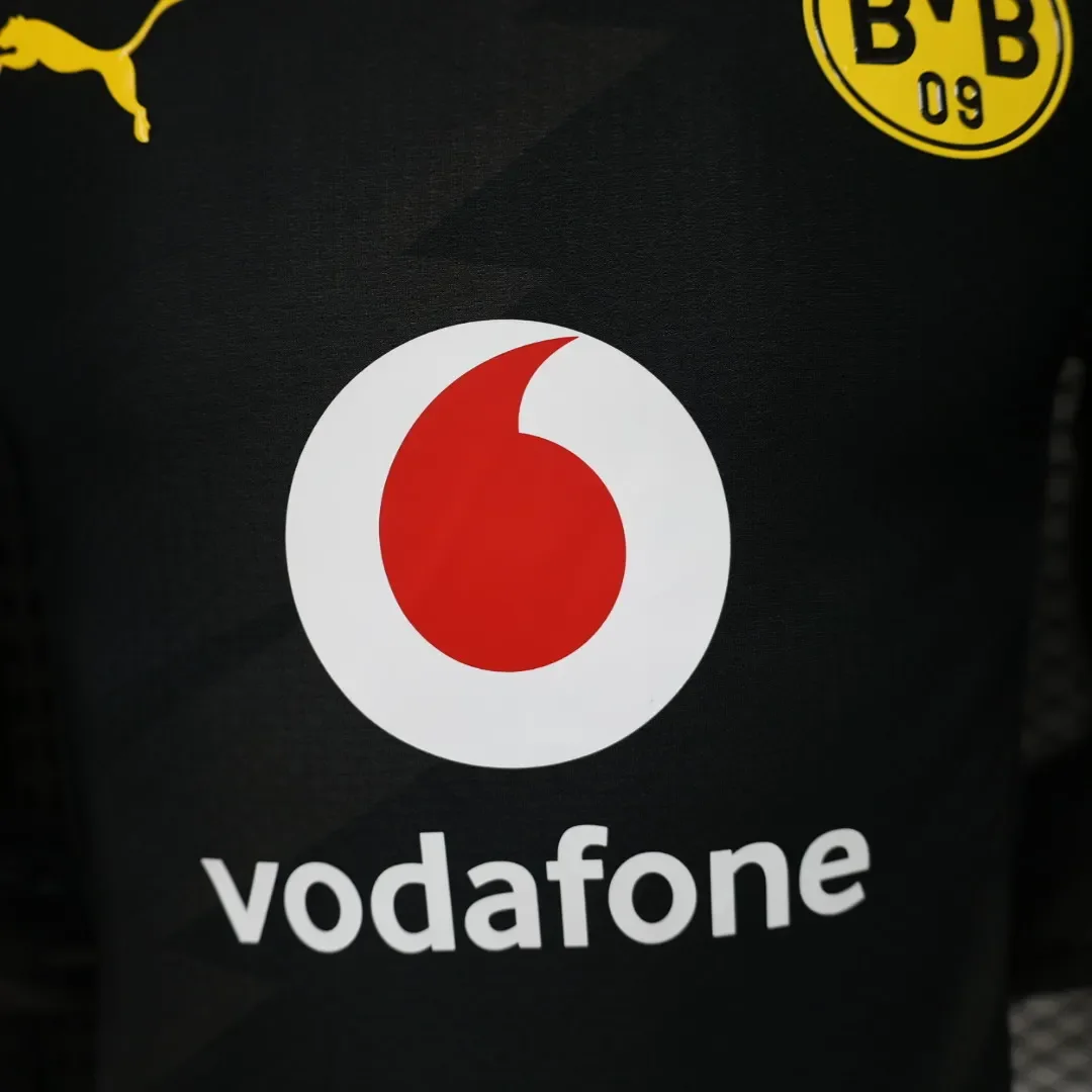 2026-27 Dortmund Away Jersey - Player Edition