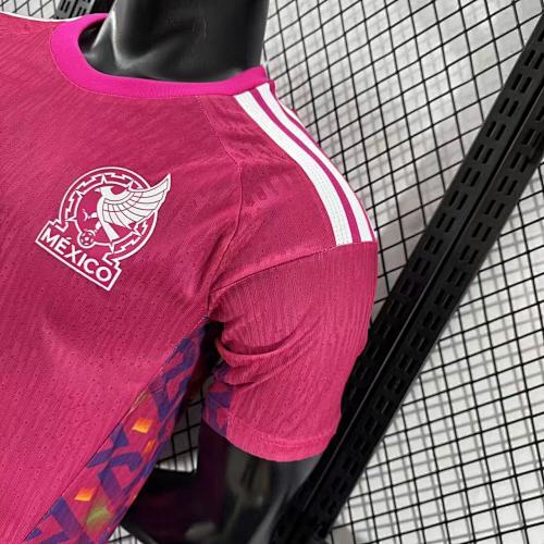 2026 Mexico Goalkeeper Jersey - Player Version