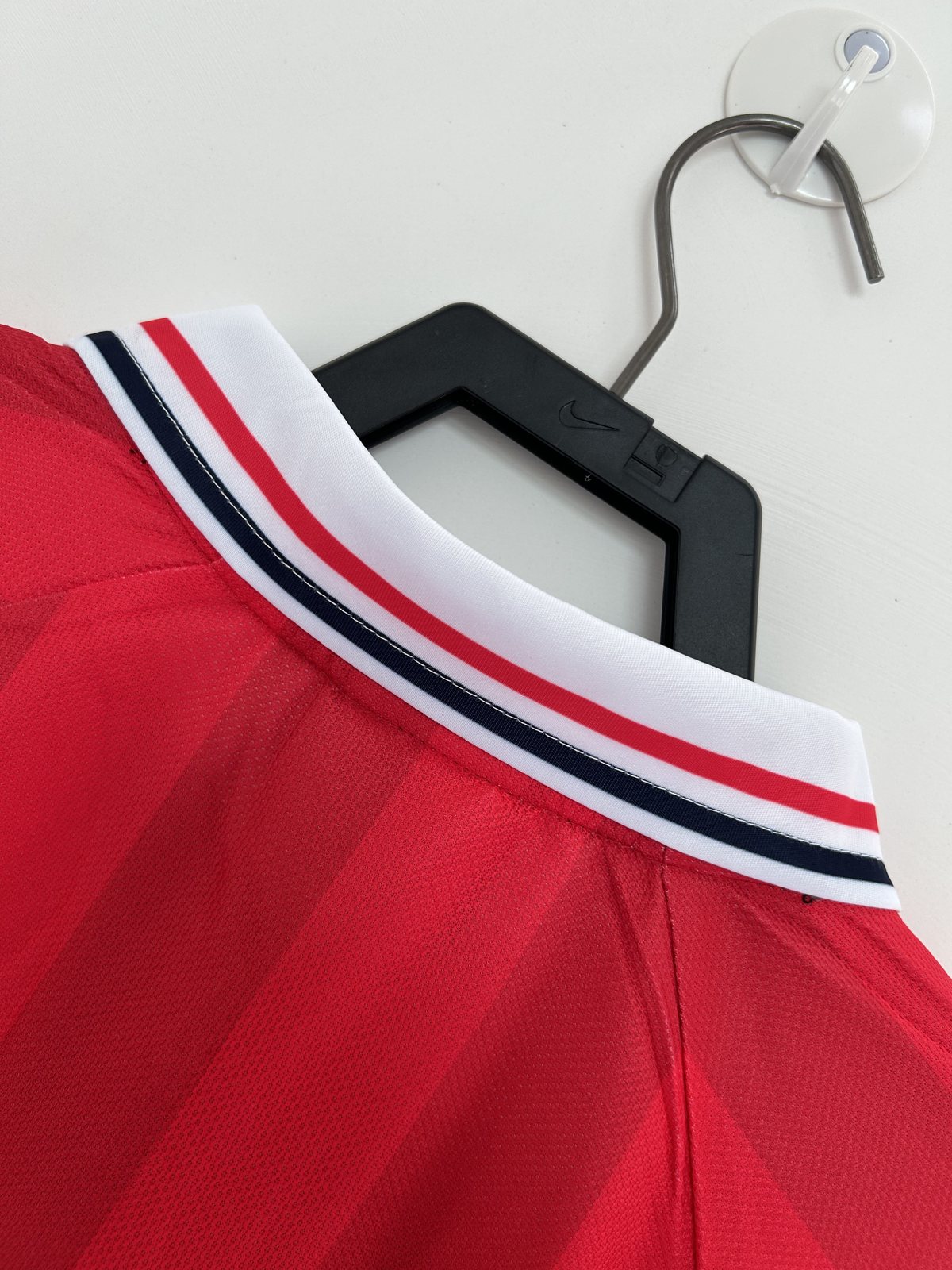 1998 Norway Home Retro Jersey
