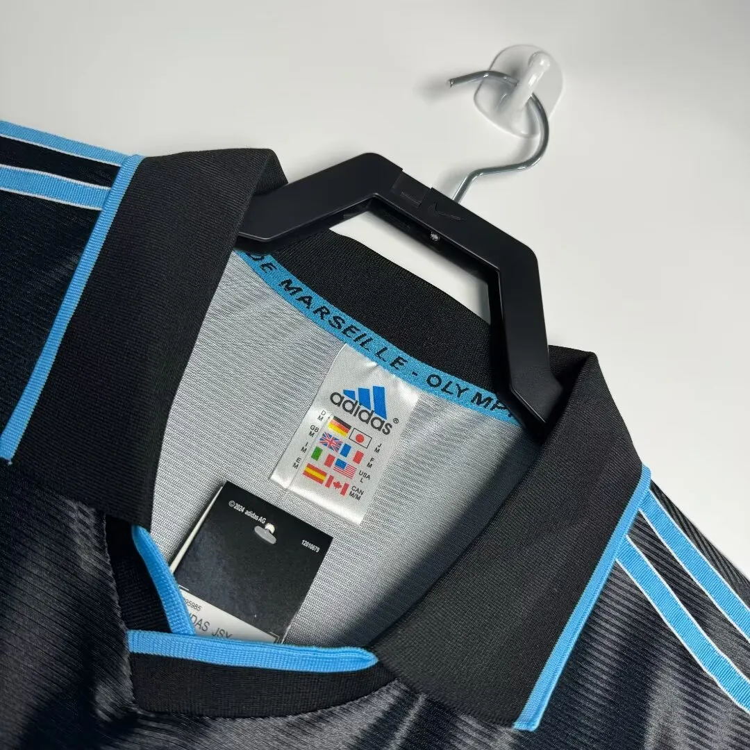 1999-00 Marseille second away retro jersey