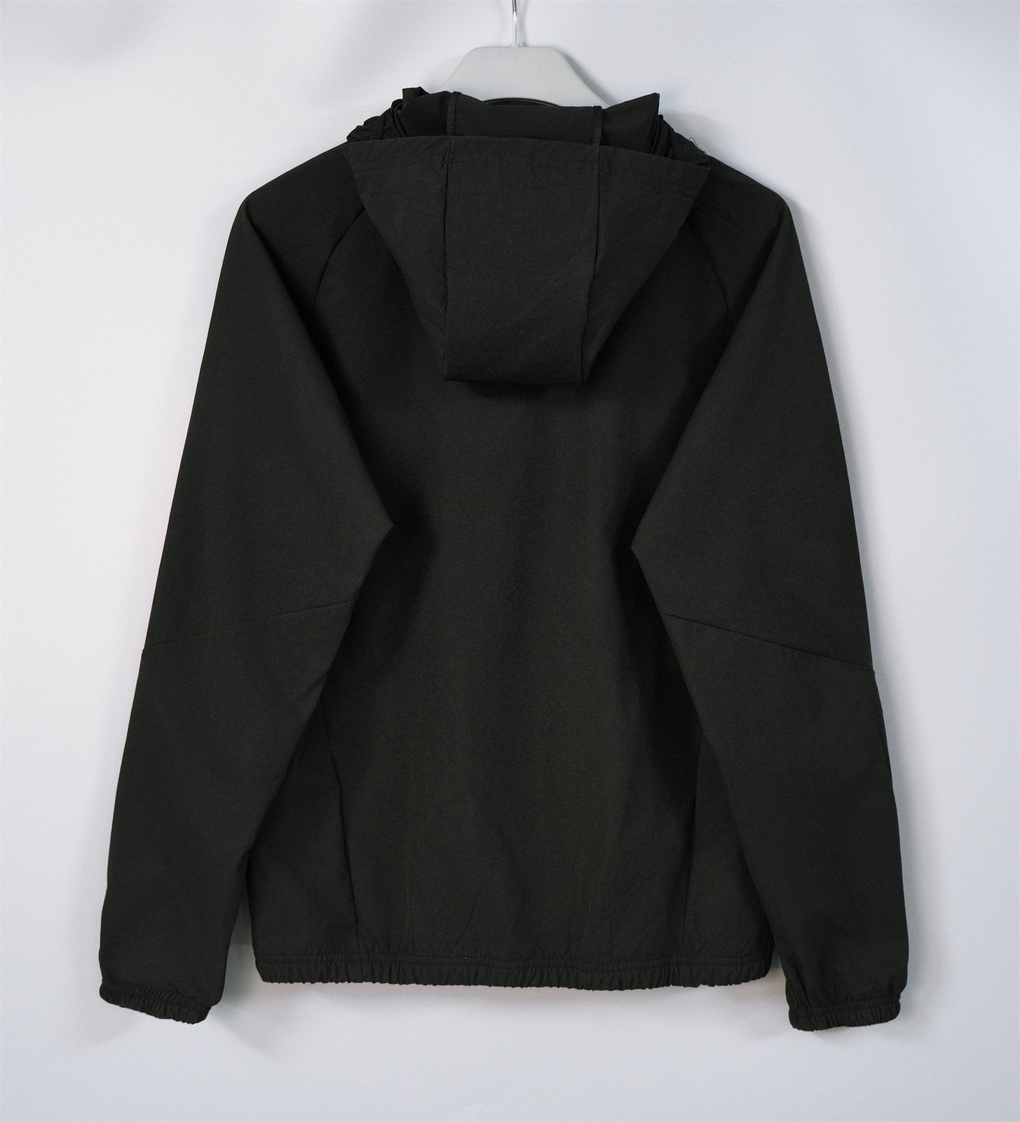 2026-27 Spain Hooded Waterproof Windbreaker
