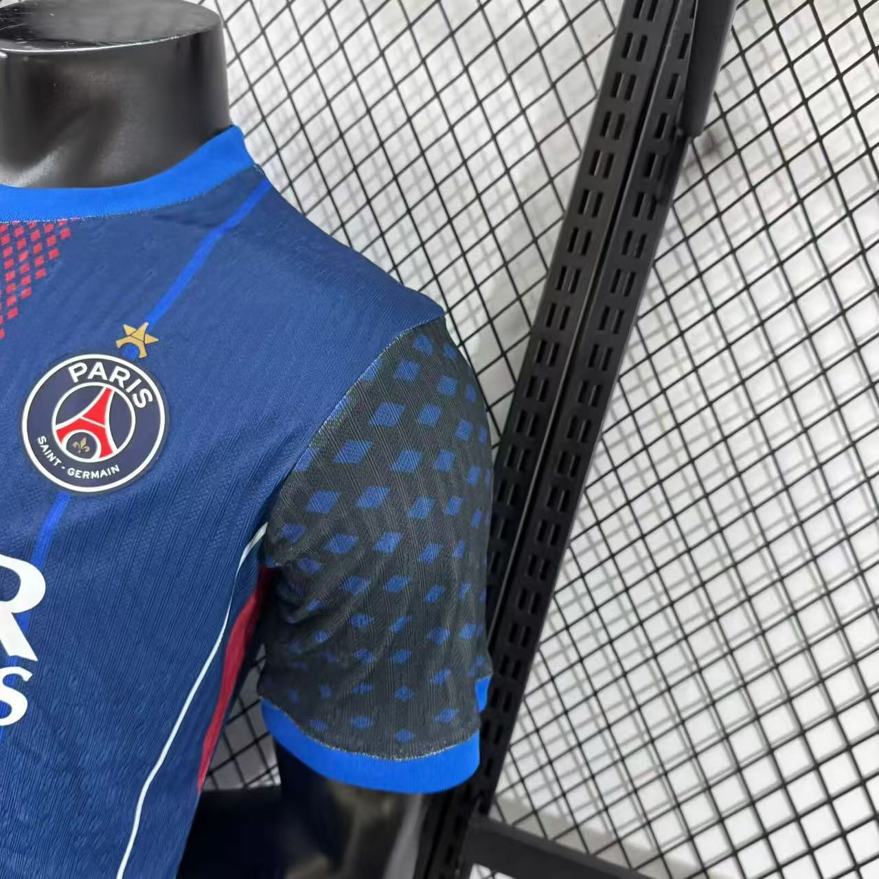 2025-26 Paris Saint-Germain Special Edition Jersey – Player Version