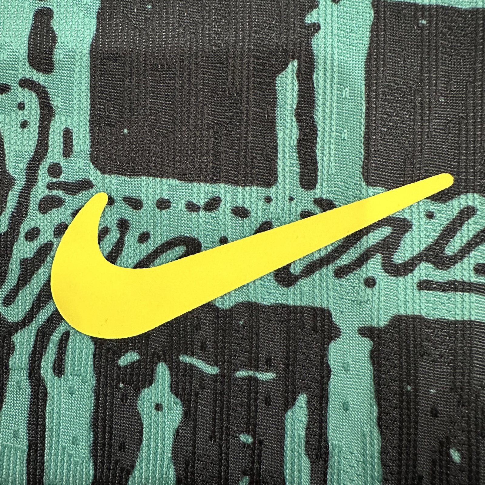 2025-26 Brazil Special Edition Jersey — Player Version