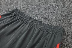 2025-26 Bayern Munich Orange Short Sleeve Training Jersey
