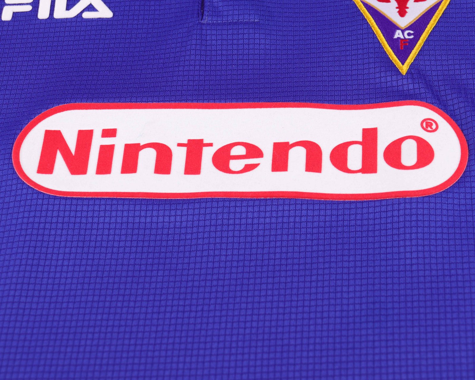 1998-99 Fiorentina Home Retro Shirt - Kids