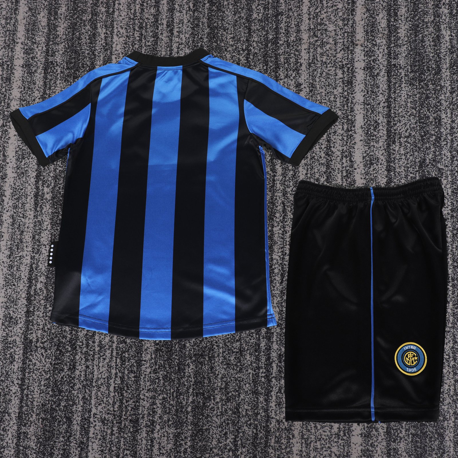 1999-00 Inter Milan Home Retro Jersey - Kids'