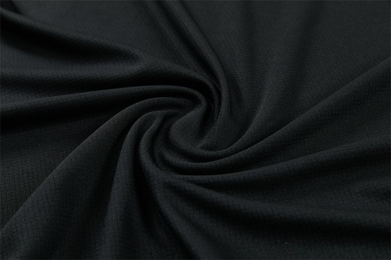 2026-27 Netherlands Black Short-Sleeve Training Jersey