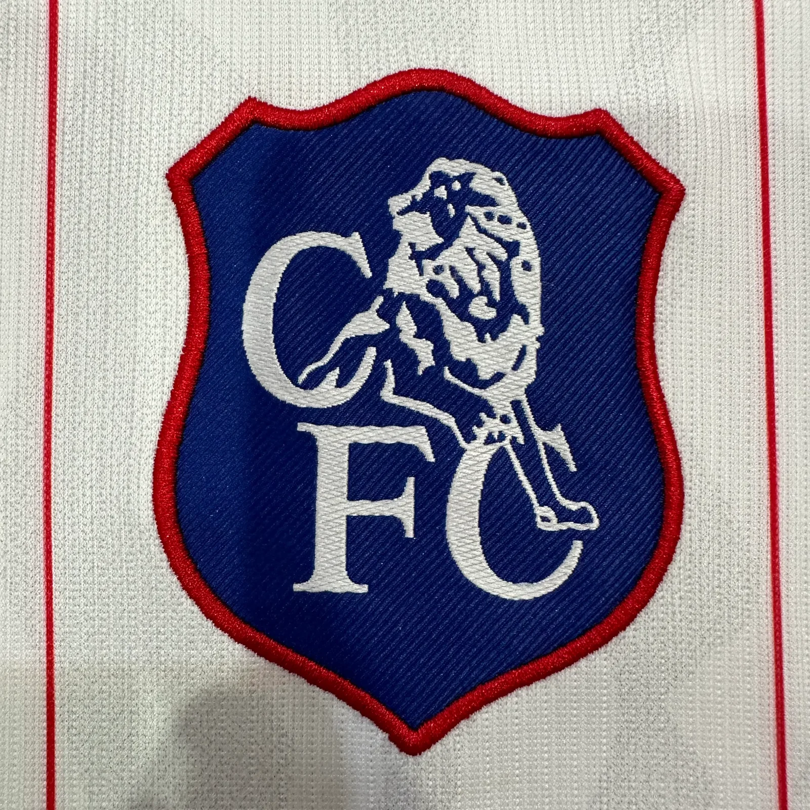 2026-27 Chelsea Second Away Kit - Fan Edition