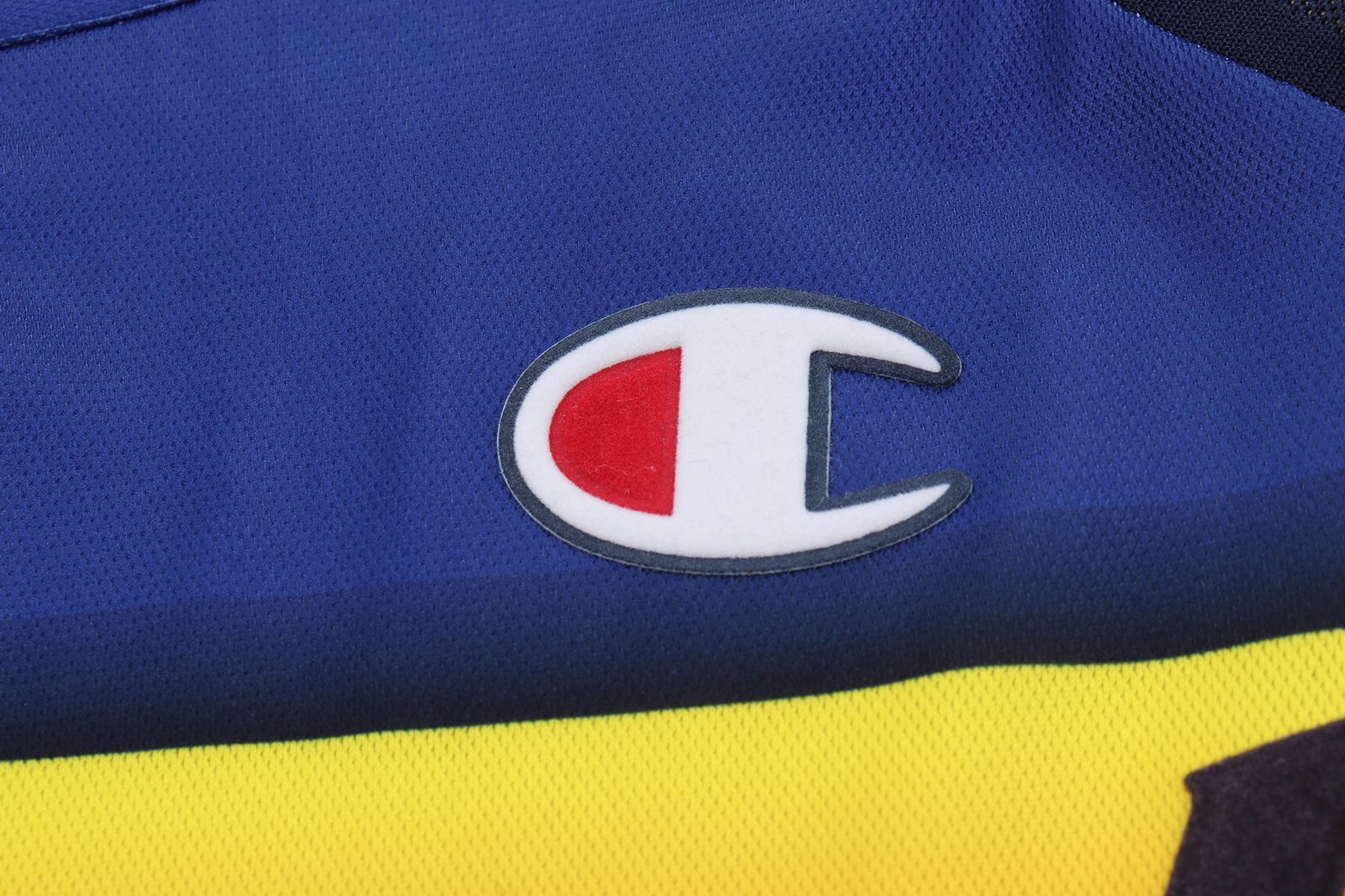 2001-02 Parma Home Retro Jersey - Children's