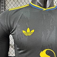 2025-26 Manchester United Away Long Sleeve Shirt - Player Edition