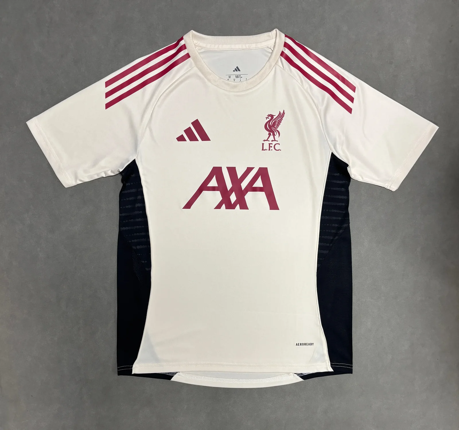 2025-26 Liverpool Training Jersey – Fan Version