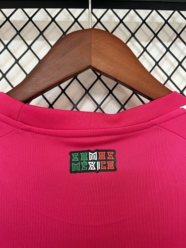 2026 Mexico Goalkeeper Jersey - Fan Edition
