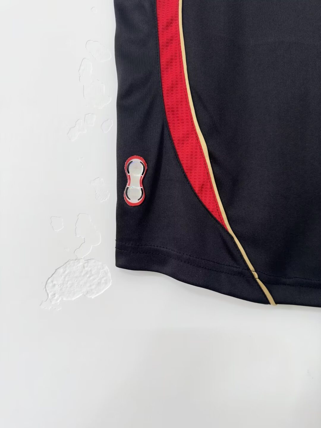 2006-07 AC Second Away Retro Jersey