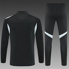 2025-26 Miami Heat Black Half-Dress Training Jersey
