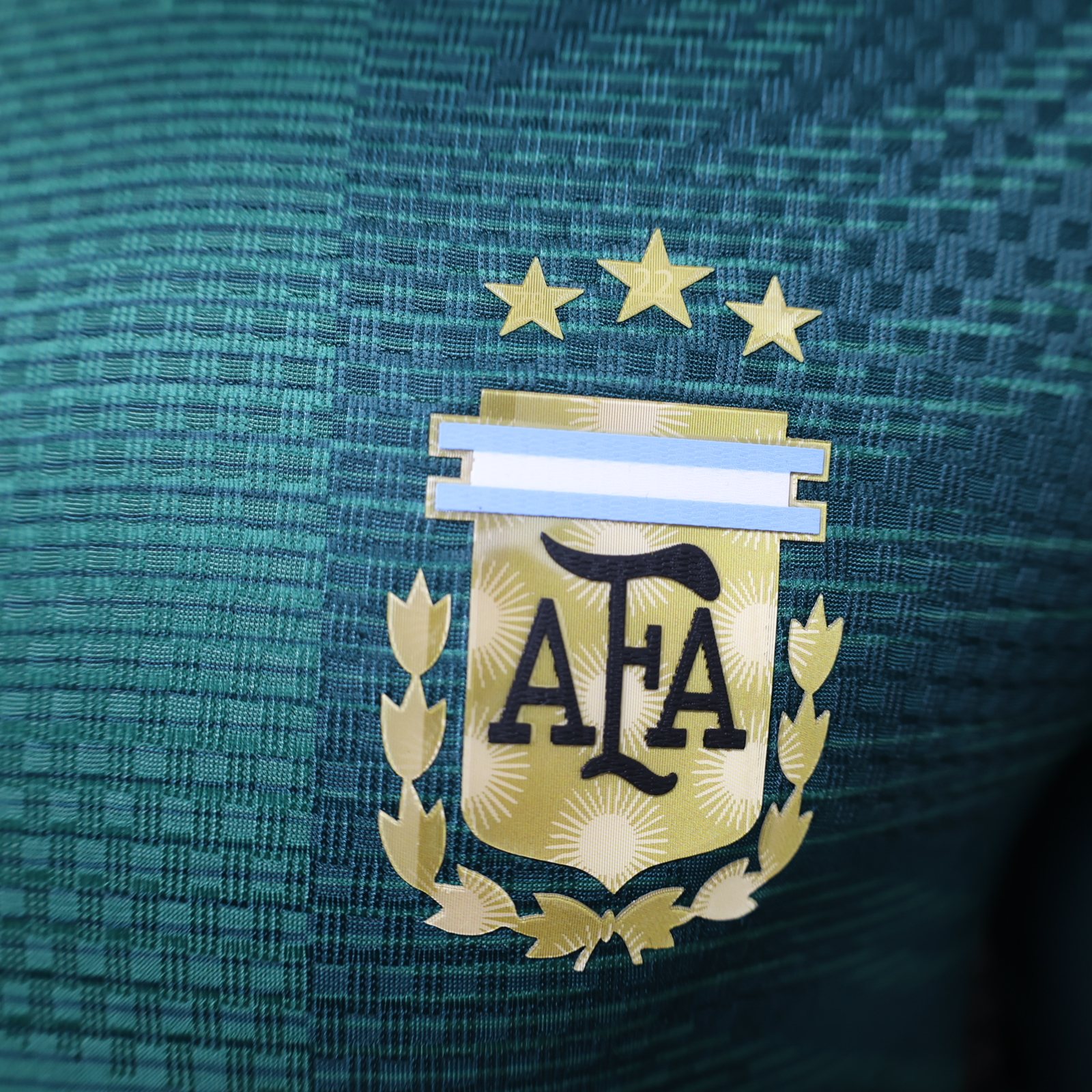 2026-27 Argentina Messi Farewell Match Commemorative Long-Sleeve Jersey – Player Version