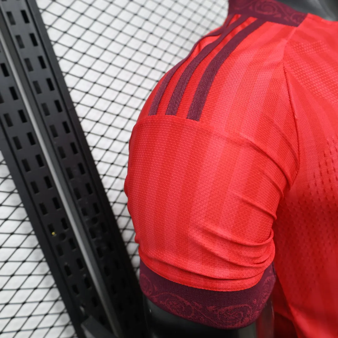 2026-27 Lyon Away Jersey – Player Version
