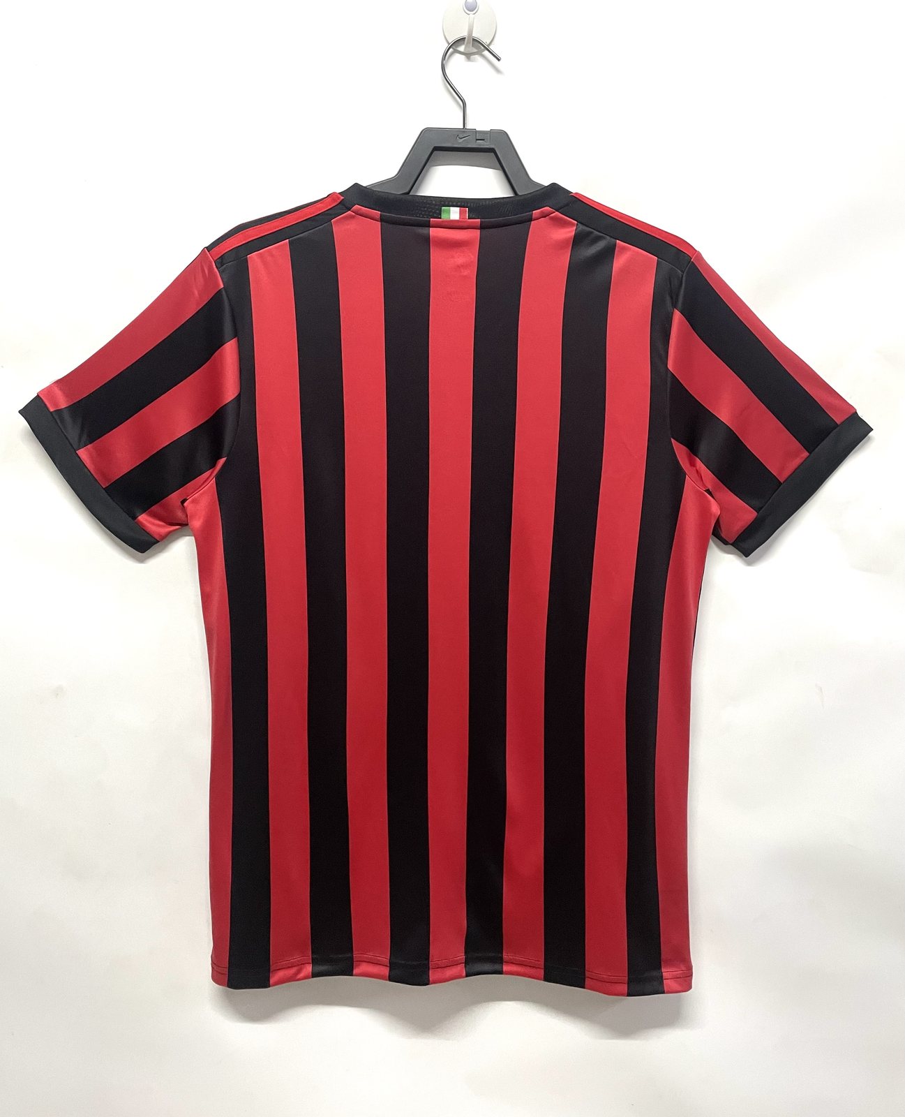 2017-18 AC Home Retro Jersey
