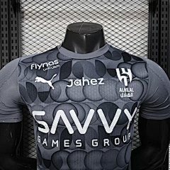 2025-26 Riyadh Crescent Second Away Jersey - Player Edition
