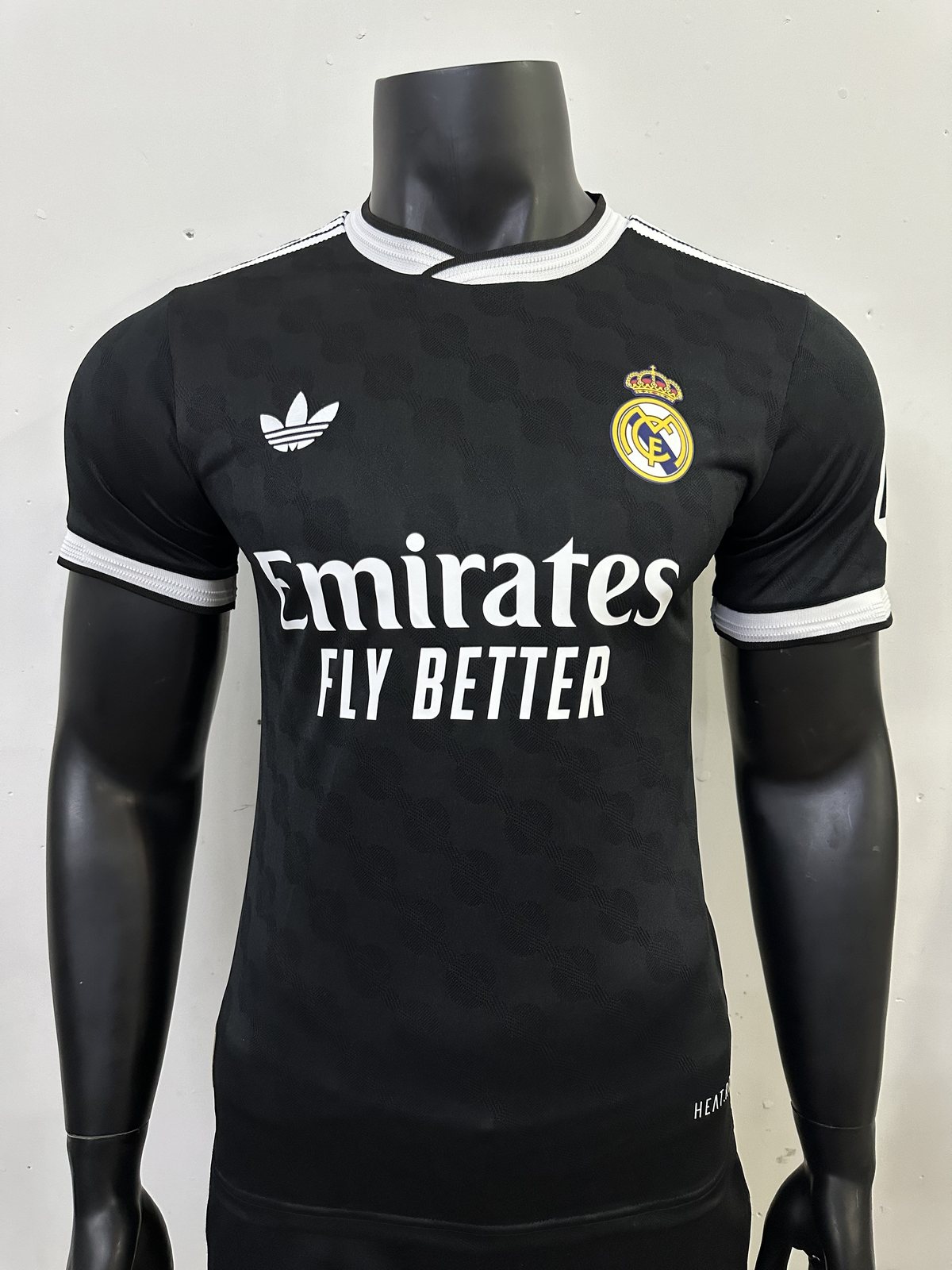 2025-26 Real Madrid Special Edition Jersey - Player Version