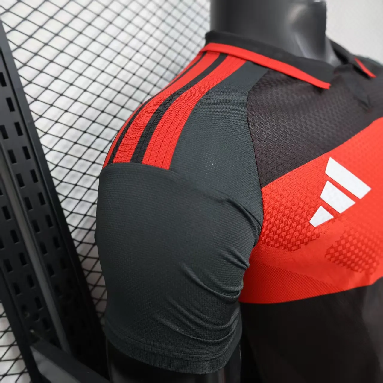 2026-27 Flamengo Home Jersey - Player Version