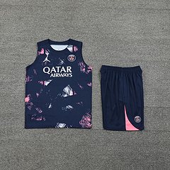 2024-25 Paris Saint-Germain training shirt