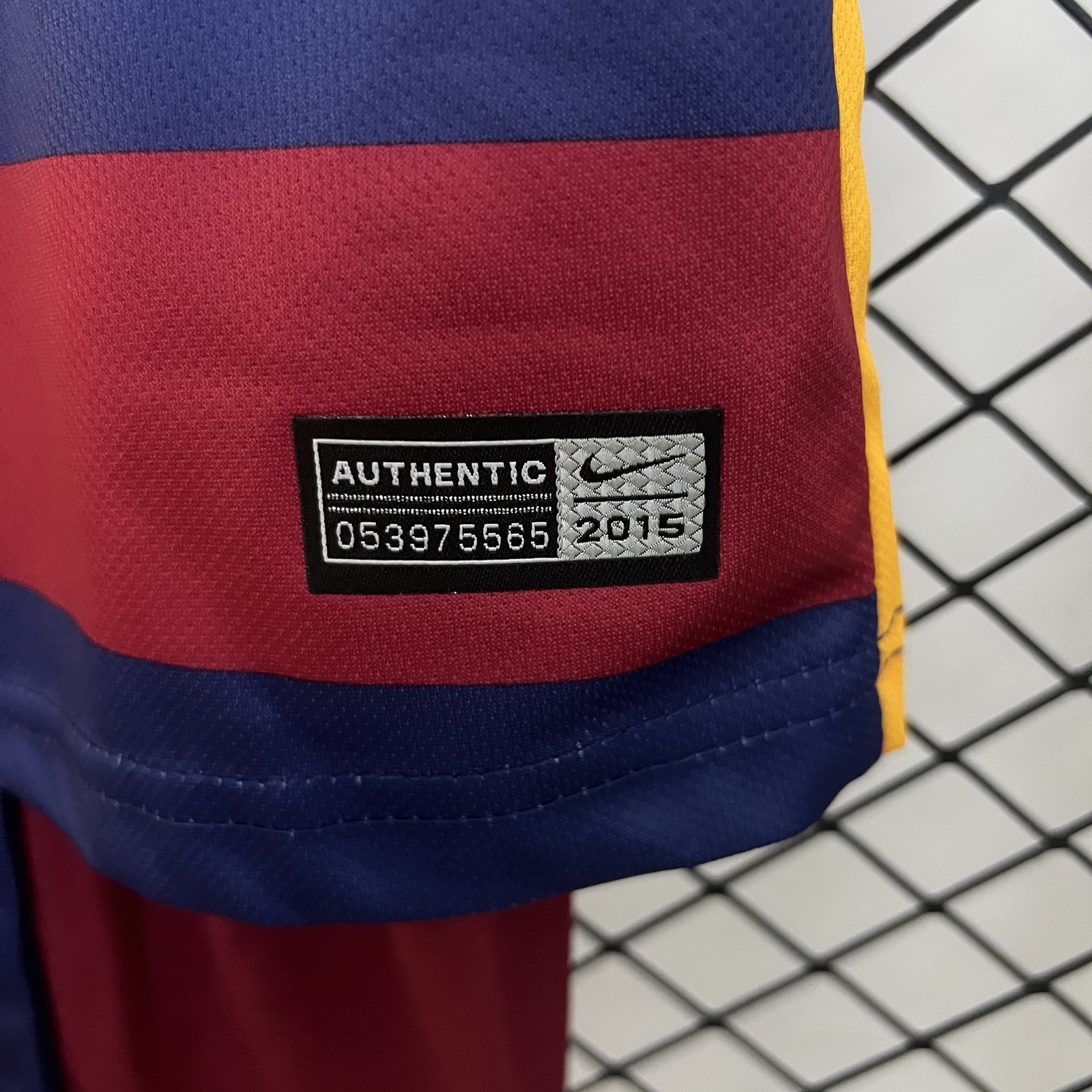 2015-16 Barcelona Home Retro Shirt - Kids