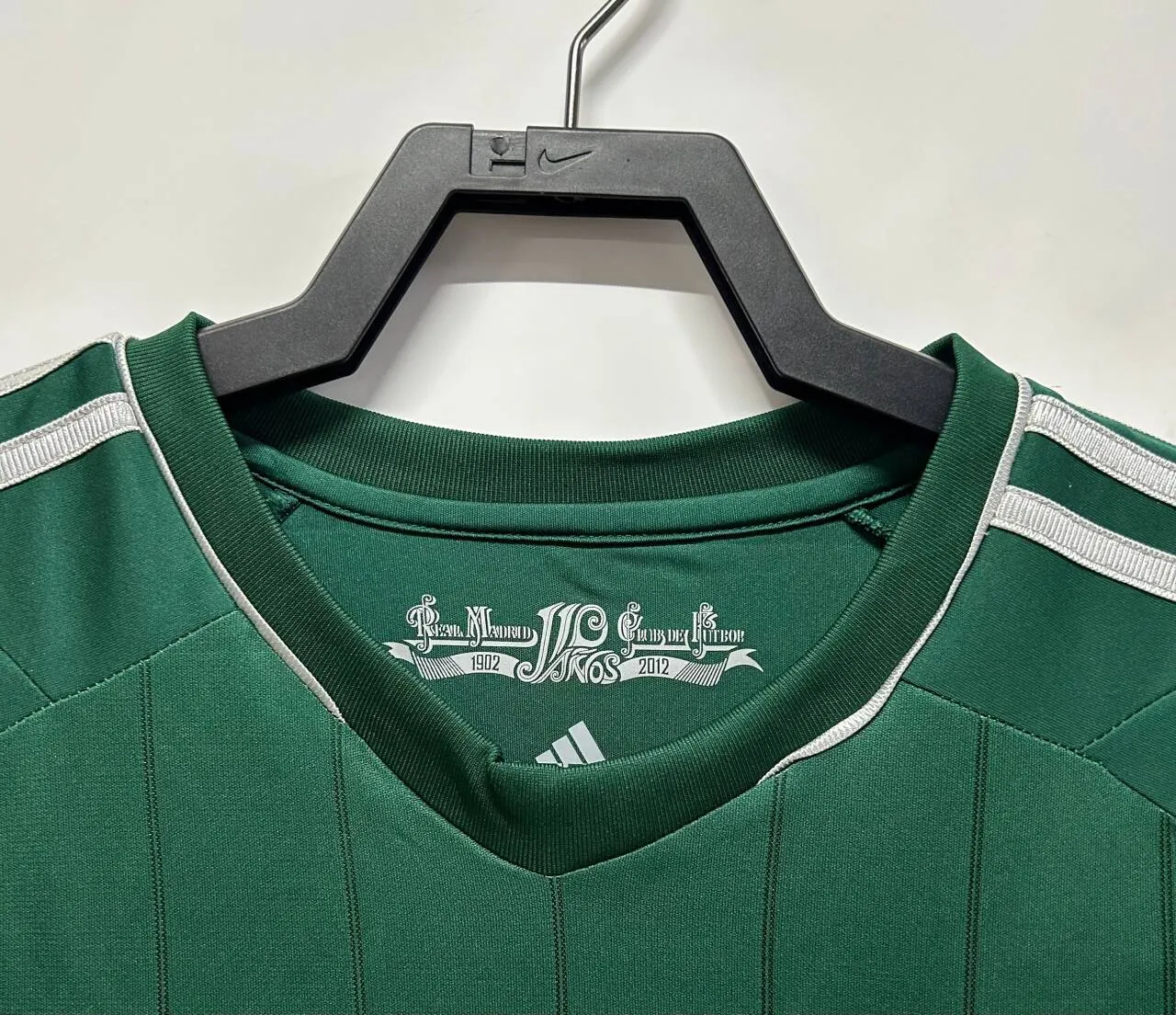 2012-13 Real Madrid Second Away Retro Jersey