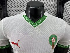 2025-26 Morocco Away Shirt - Players