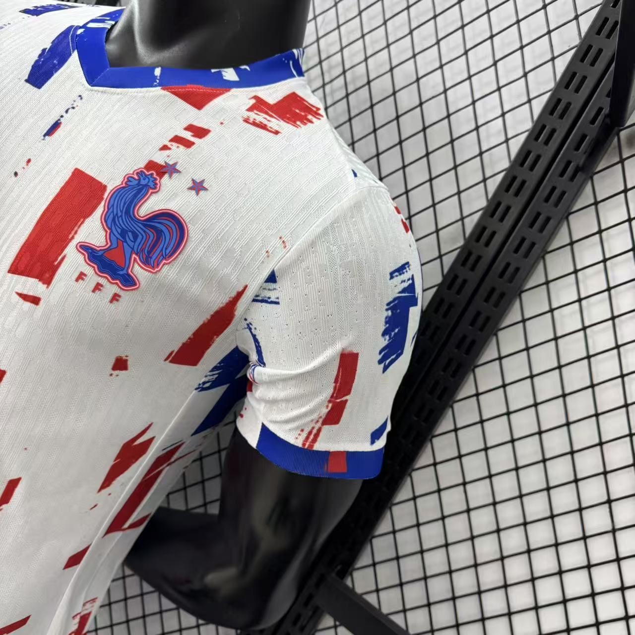 2026-27 France National Team Special Edition Jersey – Player Version