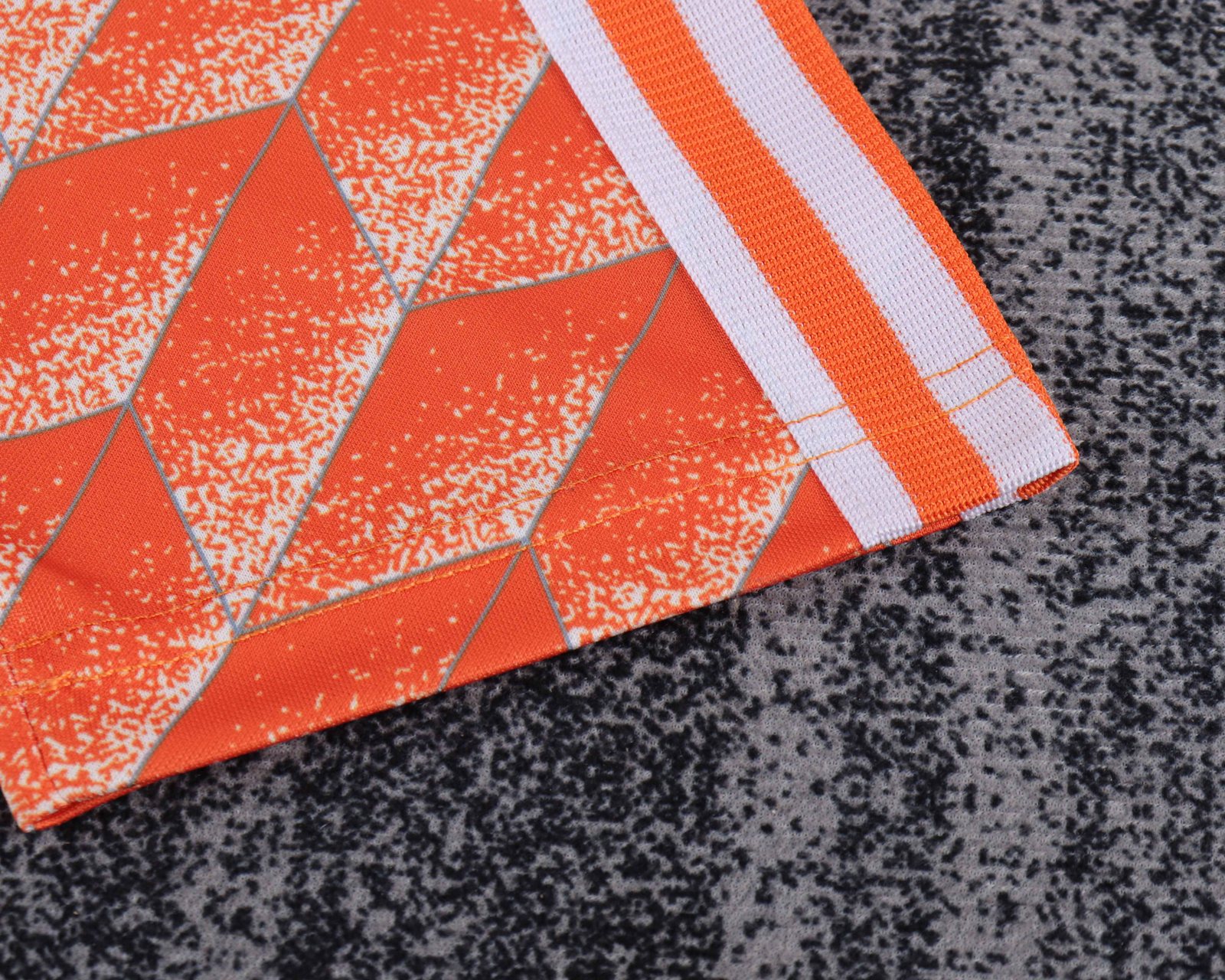 1988 Netherlands Home Retro Shirt - Kids Sizes