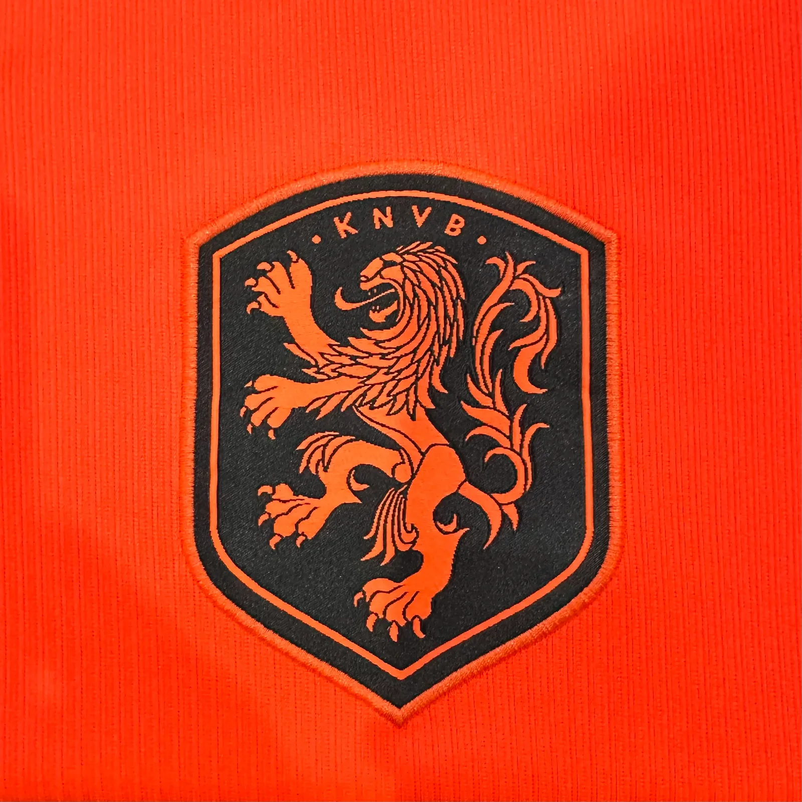 2026-27 Netherlands Home Jersey