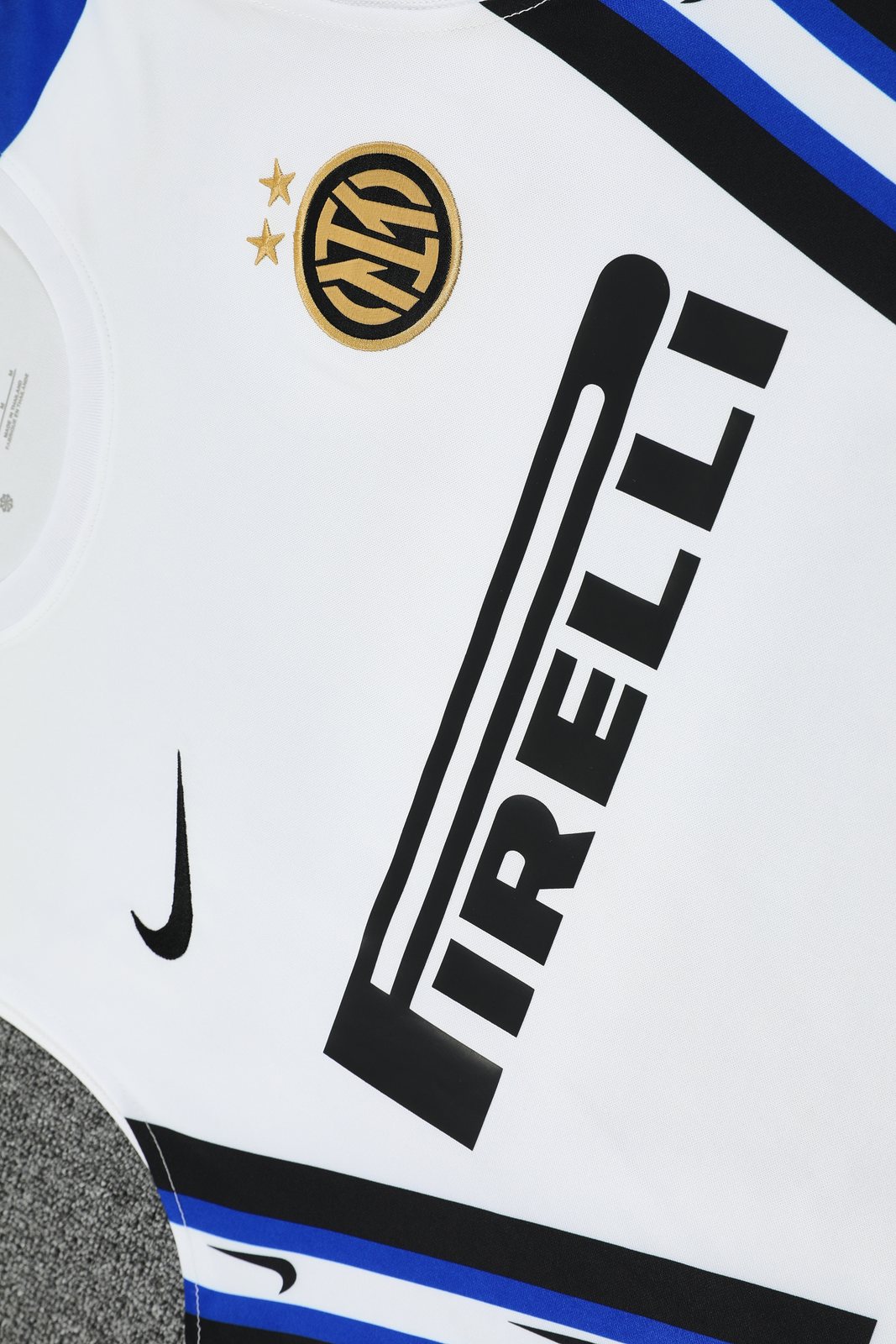 2025-26 Inter Milan Training Vest