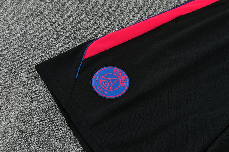 2026-27 Paris White Short-Sleeve Training Jersey