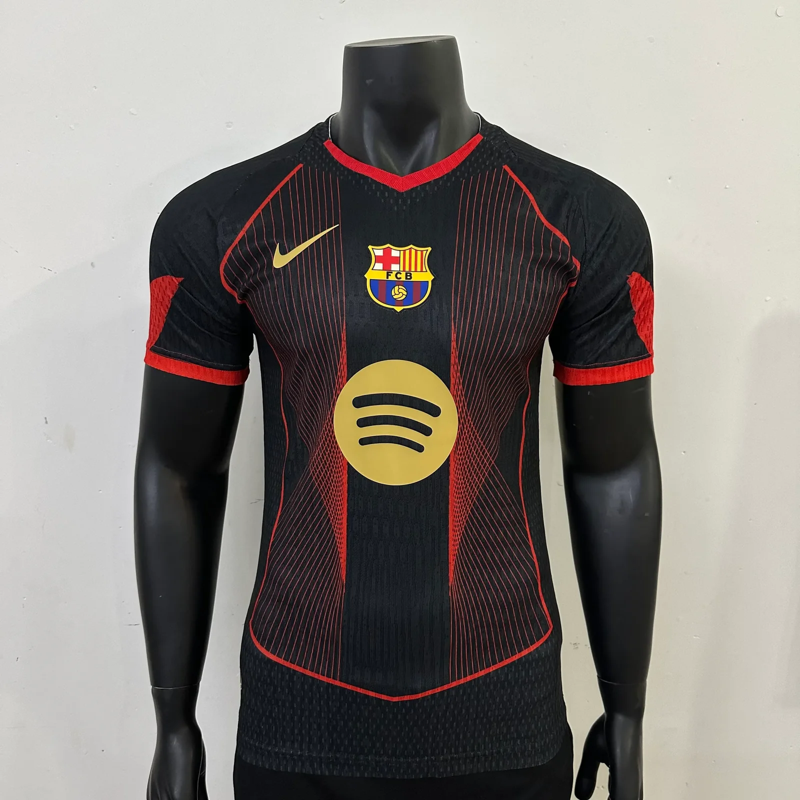 2025-26 Barcelona Special Edition Jersey – Player Version