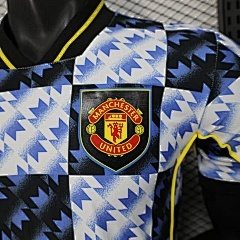 2025-26 Manchester United Special Edition Jersey - Player Version