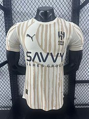 2025-26 Riyadh Crescent Club World Cup Away Jersey - Player Edition