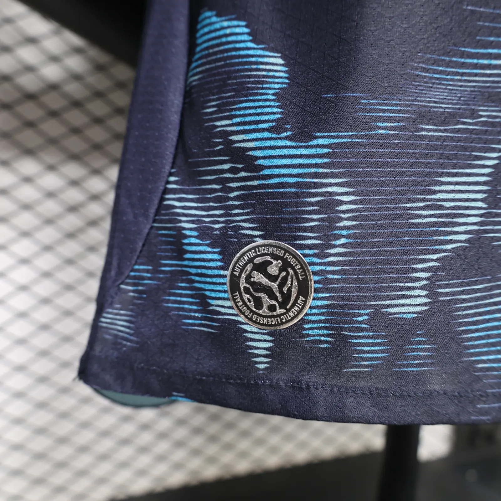 2026-27 Marseille Away Jersey - Player Version