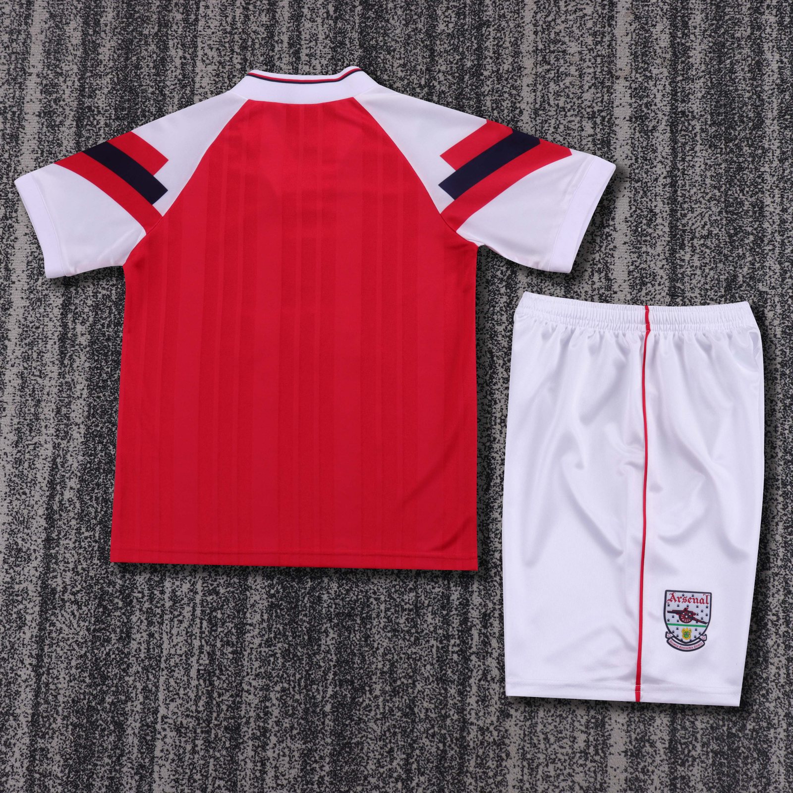 1992-94 Arsenal Home Retro Shirt - Kids