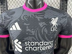 2025-26 Liverpool FC Special Edition Shirt - Players