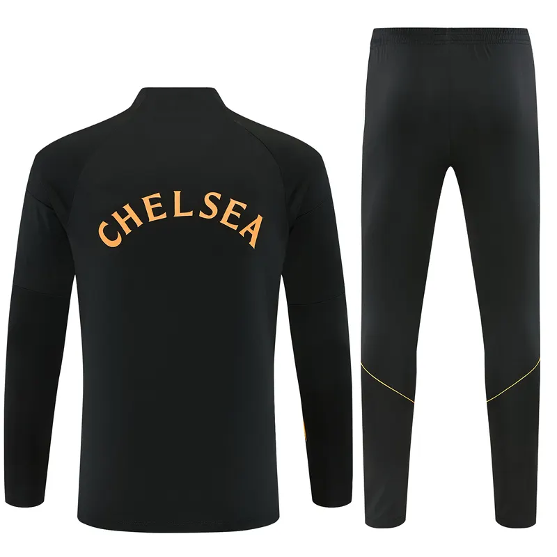 2026-27 Chelsea Hooded Training Jersey