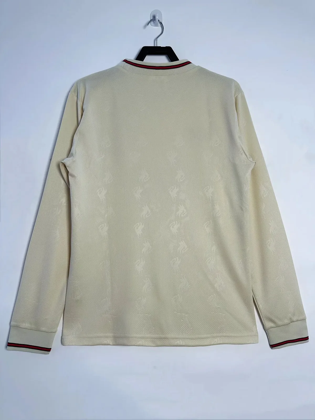 1996-97 Liverpool Away Long Sleeve Retro Shirt