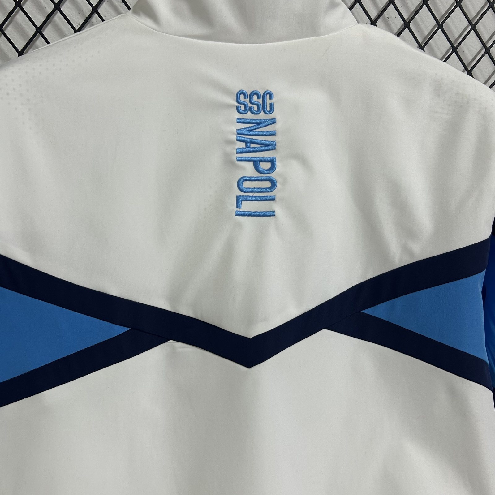 2025-26 Naples Waterproof Training Windbreaker